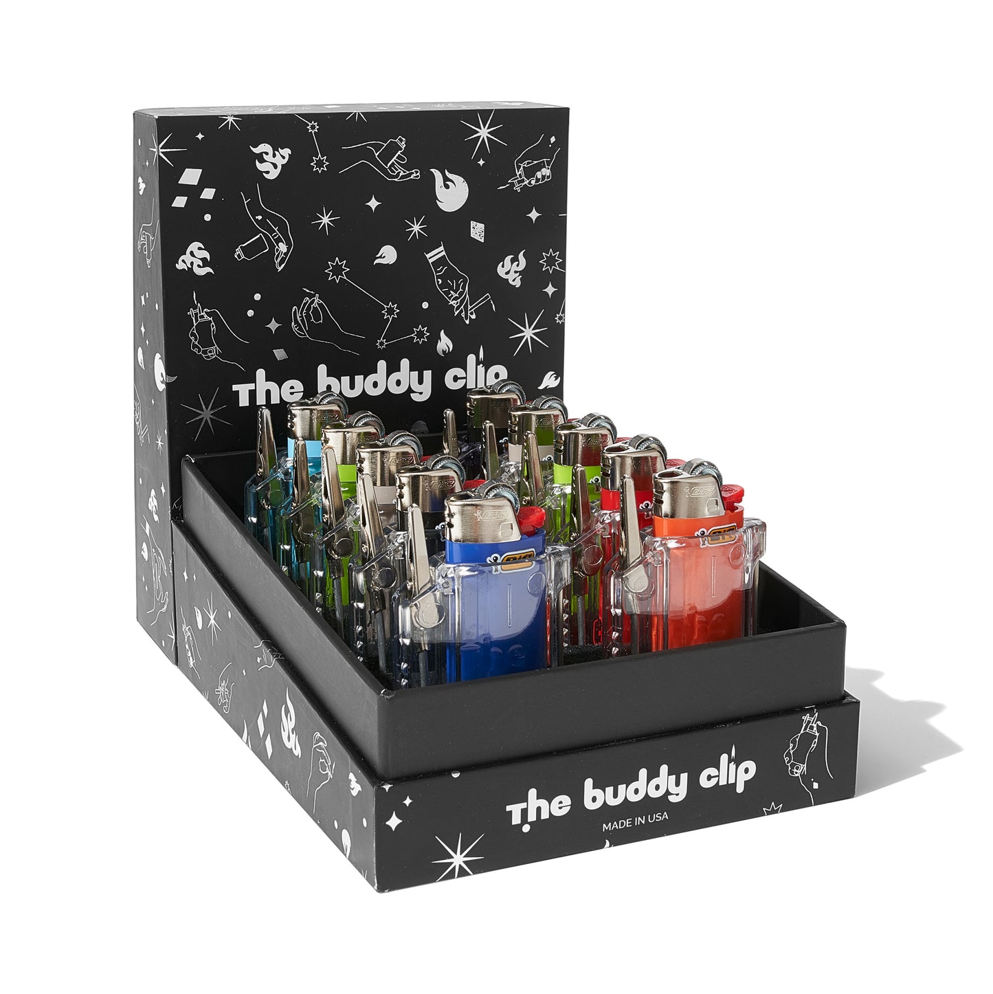 The Buddy Clip